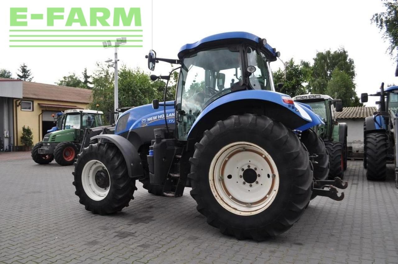 Tractor New Holland t7.200 rangecommand / price with tax /: foto 8