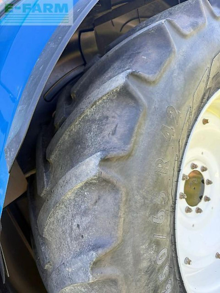 Tractor New Holland t7.210 auto command: foto 9 Tractor New Holland t7.210 auto command: foto 9