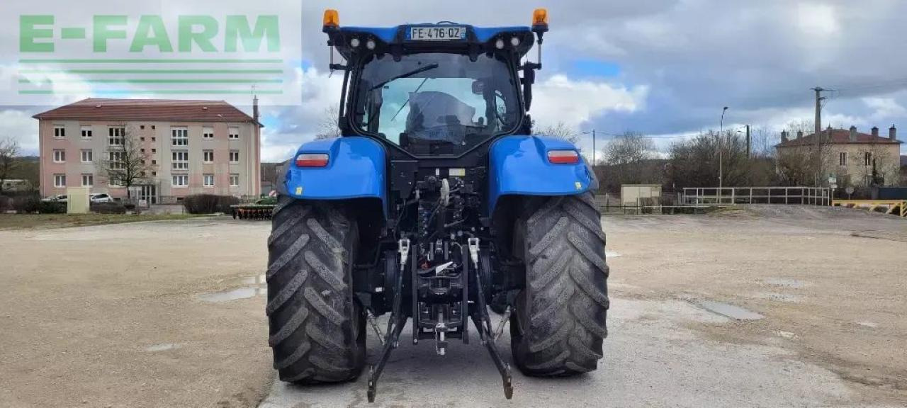Tractor New Holland t7.210 sw: foto 7