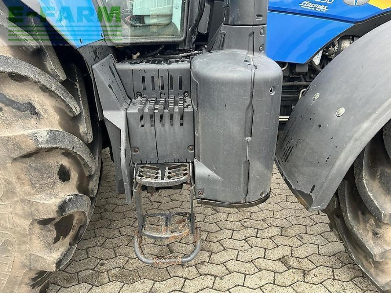 Tractor New Holland t7.230: foto 6