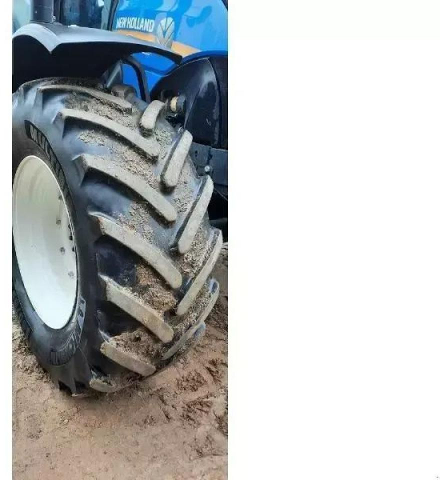Tractor New Holland t7-230pc-sw: foto 8