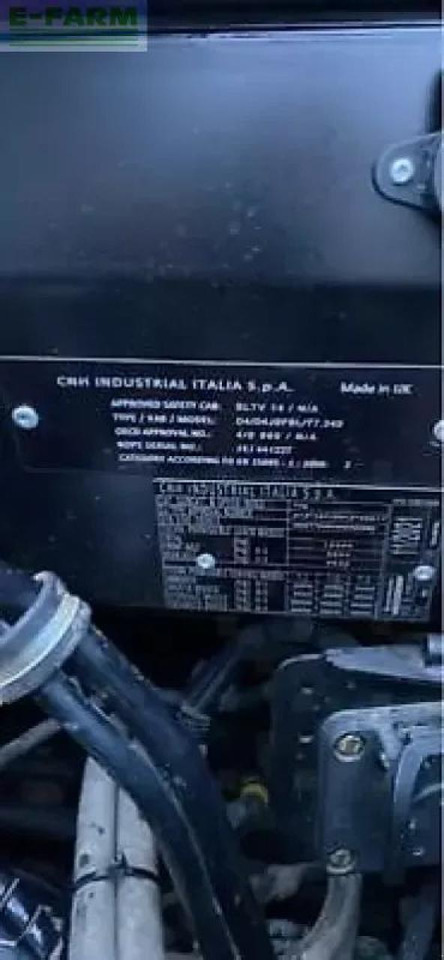 New Holland t7-245 powercommand - Tractor: foto 2 New Holland t7-245 powercommand - Tractor: foto 2