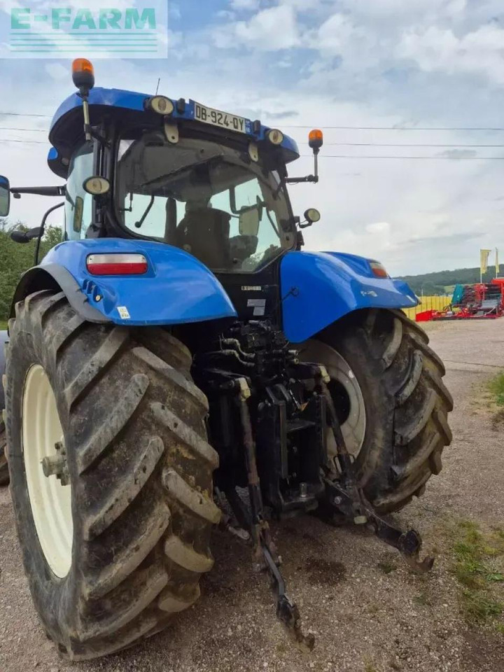 New Holland t7.250 ac - Tractor: foto 5 New Holland t7.250 ac - Tractor: foto 5