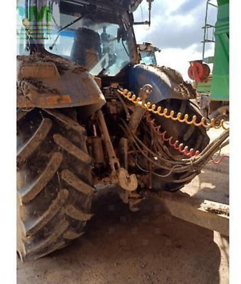 New Holland t7.270 ac - Tractor: foto 3 New Holland t7.270 ac - Tractor: foto 3