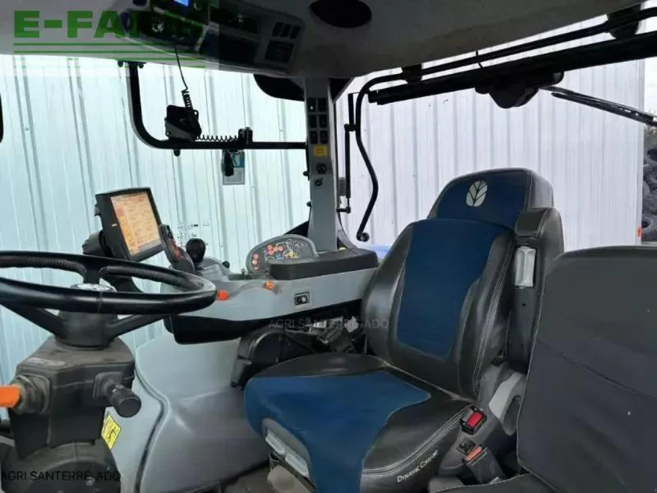 New Holland t7.315 - Tractor: foto 5 New Holland t7.315 - Tractor: foto 5