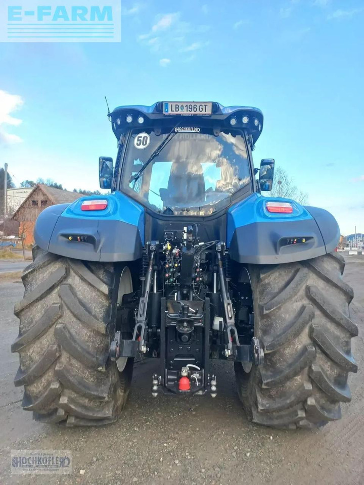 New Holland t7.315 plm (stage v) - Tractor: foto 5 New Holland t7.315 plm (stage v) - Tractor: foto 5