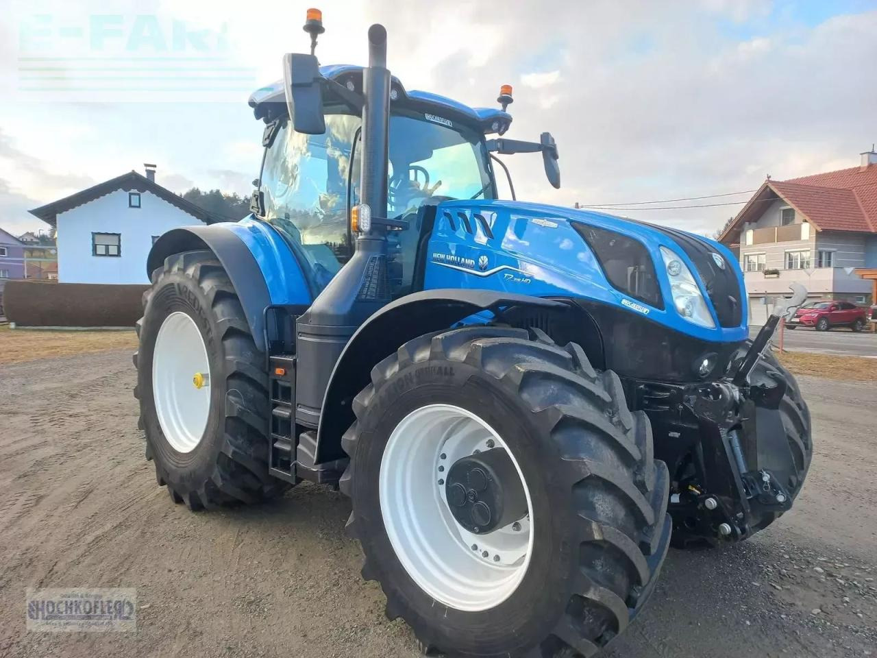 New Holland t7.315 plm (stage v) - Tractor: foto 3 New Holland t7.315 plm (stage v) - Tractor: foto 3