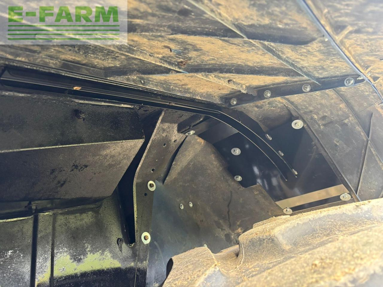 Tractor New Holland t7510: foto 9 Tractor New Holland t7510: foto 9