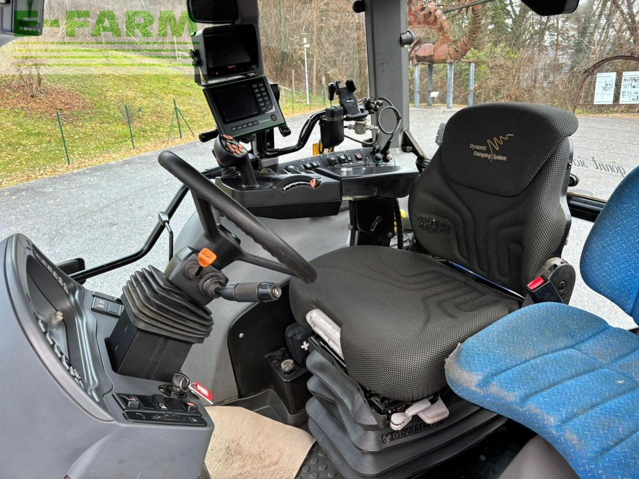 Tractor New Holland t7510: foto 10 Tractor New Holland t7510: foto 10