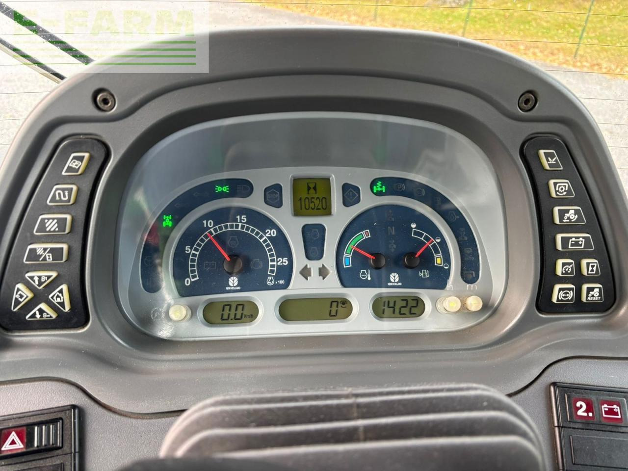 Tractor New Holland t7510: foto 12 Tractor New Holland t7510: foto 12