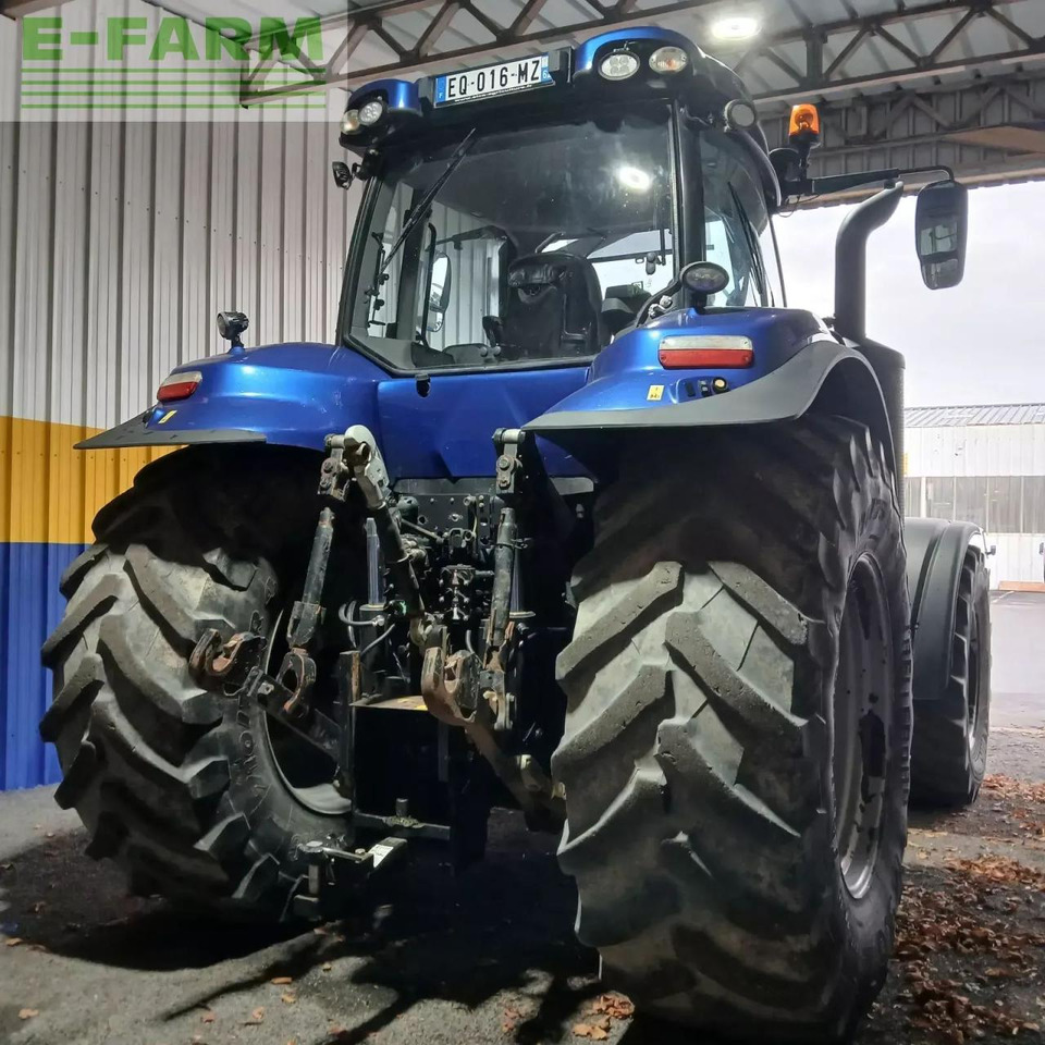 New Holland t8.410 - Tractor: foto 4 New Holland t8.410 - Tractor: foto 4
