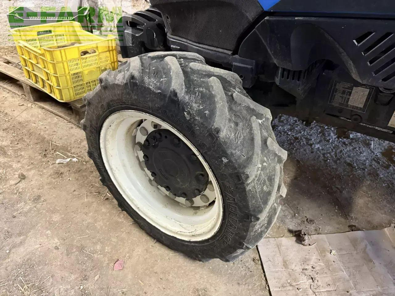 Tractor New Holland td3.50: foto 6