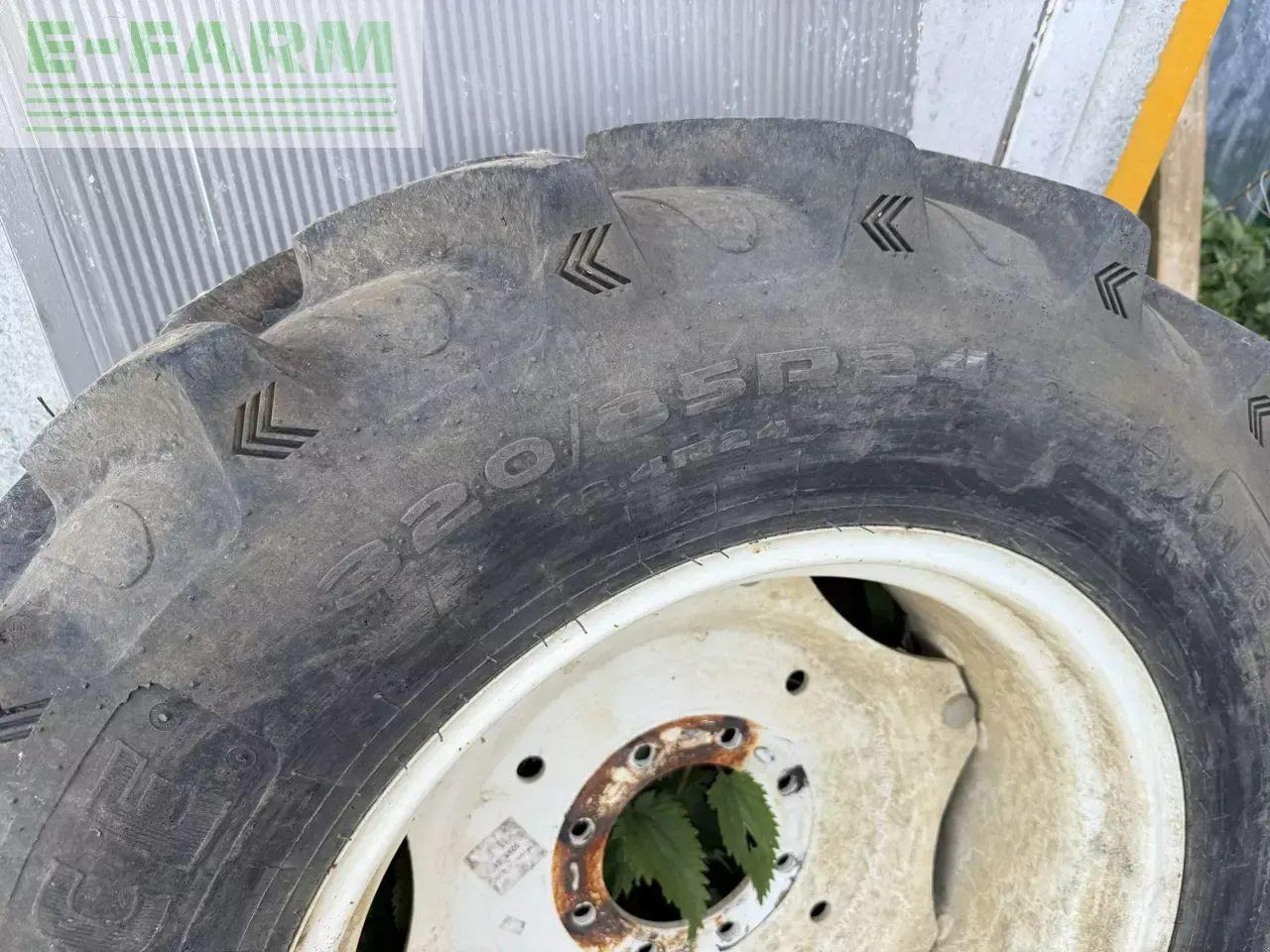 Tractor New Holland td3.50: foto 5