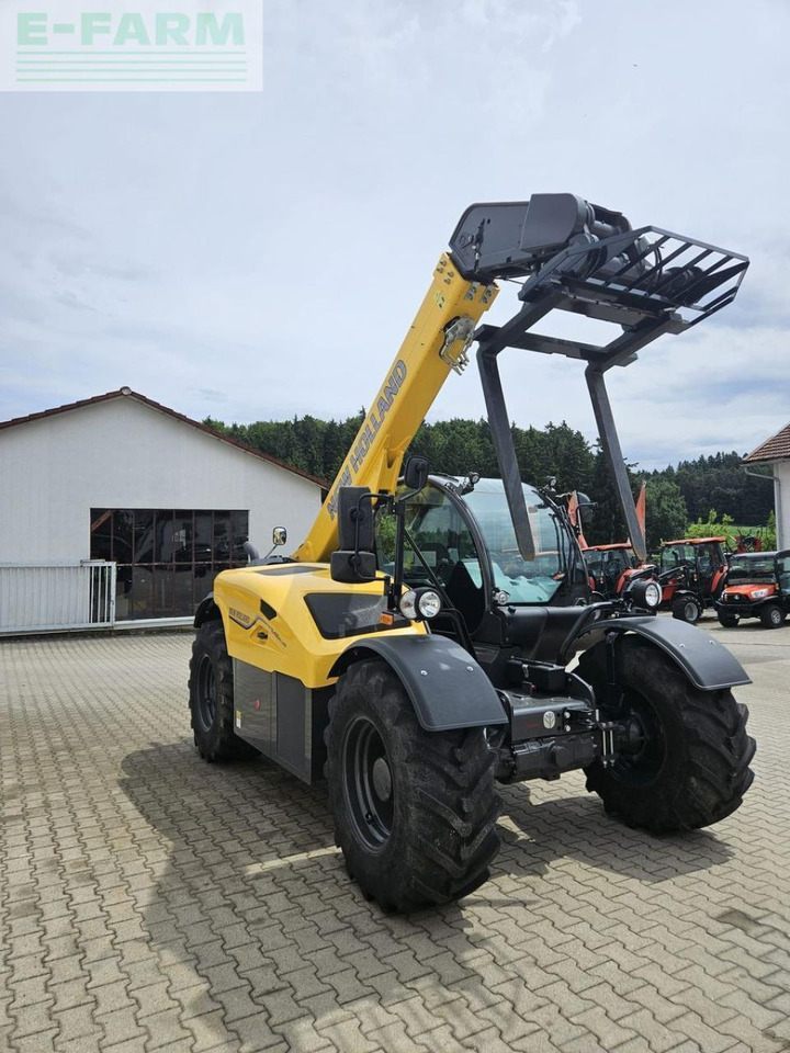 New Holland th 7.42 plus - Manipulador telescópico: foto 5 New Holland th 7.42 plus - Manipulador telescópico: foto 5