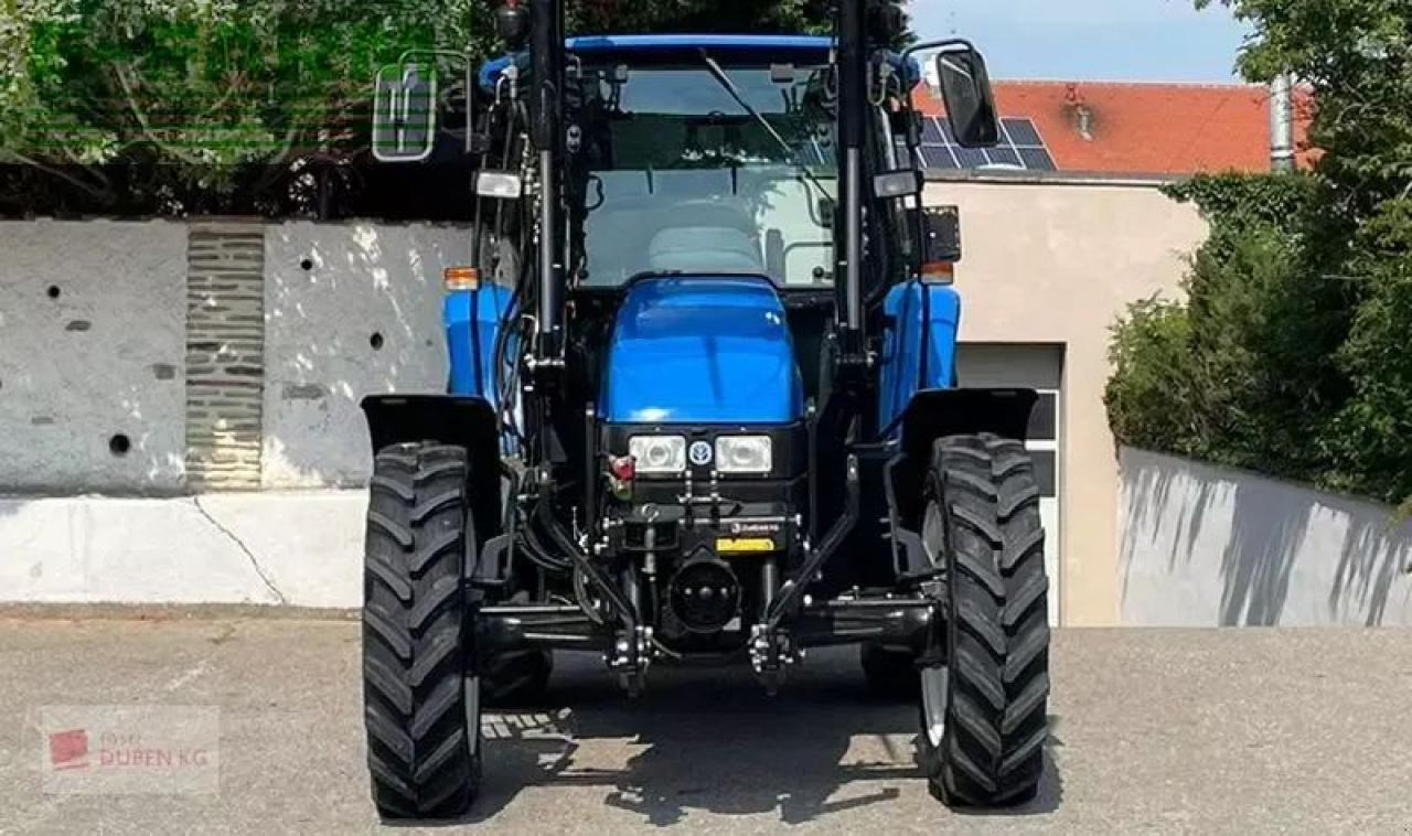 New Holland tl100 (4wd) - Tractor: foto 2 New Holland tl100 (4wd) - Tractor: foto 2