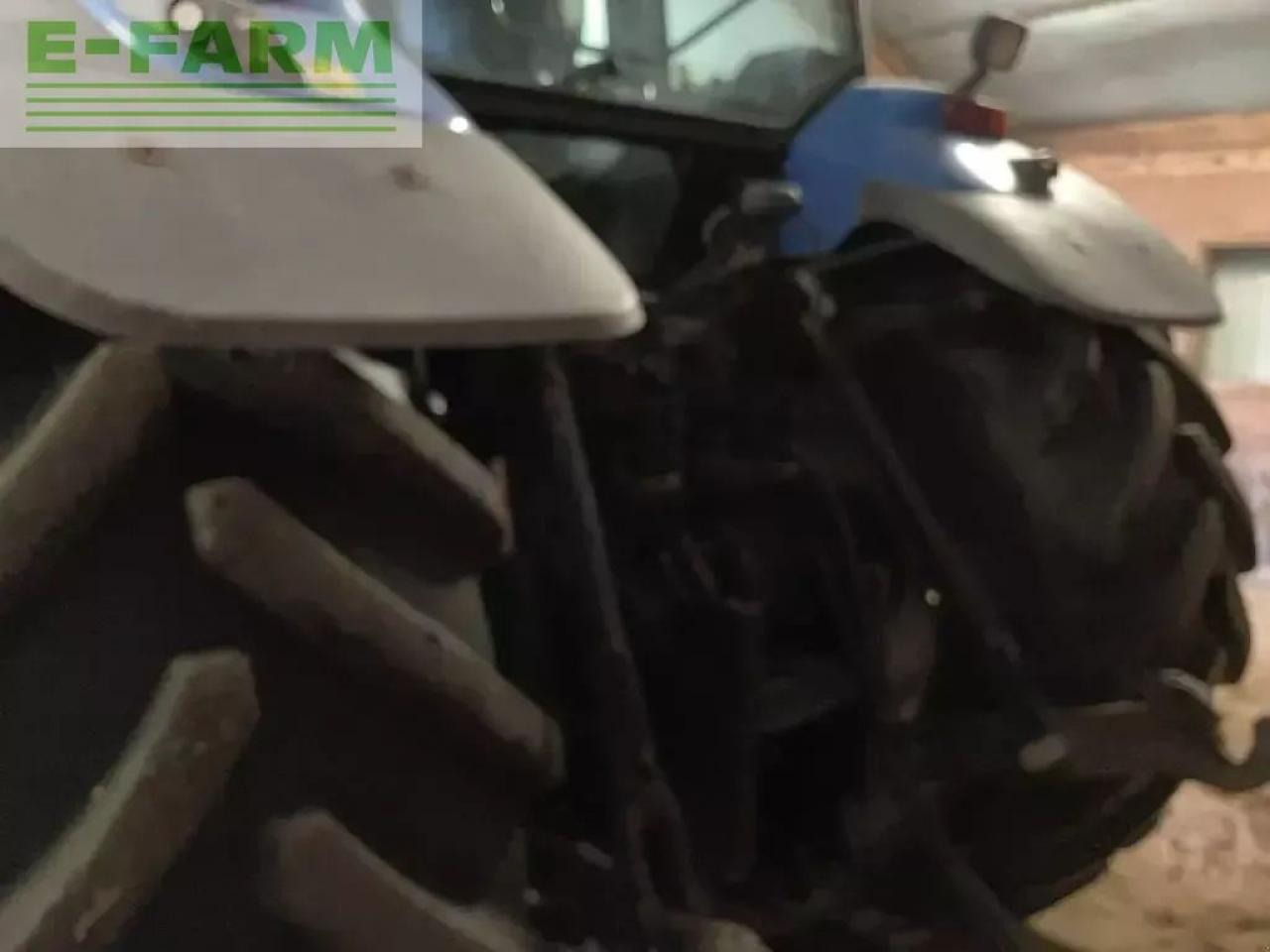 New Holland tm 190 ss - Tractor: foto 2 New Holland tm 190 ss - Tractor: foto 2