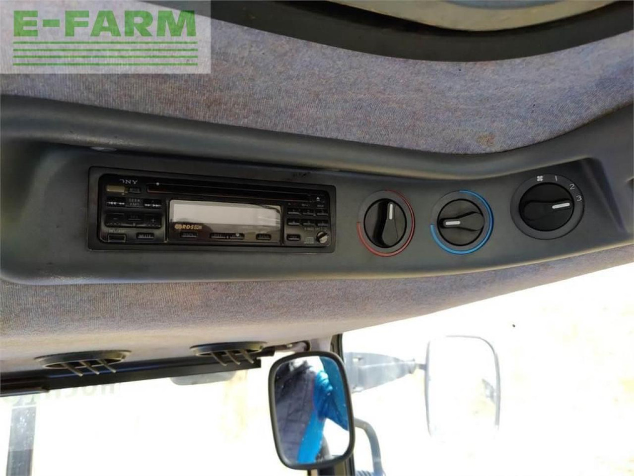Tractor New Holland ts90: foto 15