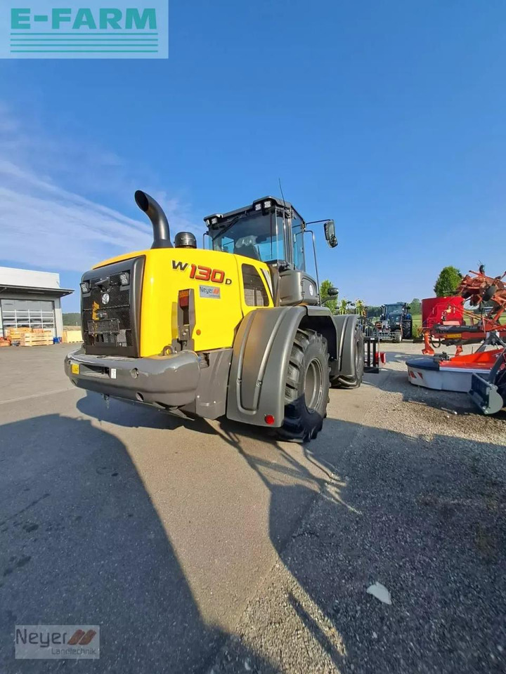 New Holland w 130 d - Miniexcavadora: foto 2 New Holland w 130 d - Miniexcavadora: foto 2