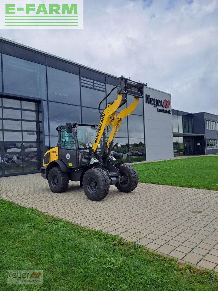 New Holland w 50 c - Miniexcavadora: foto 1 New Holland w 50 c - Miniexcavadora: foto 1