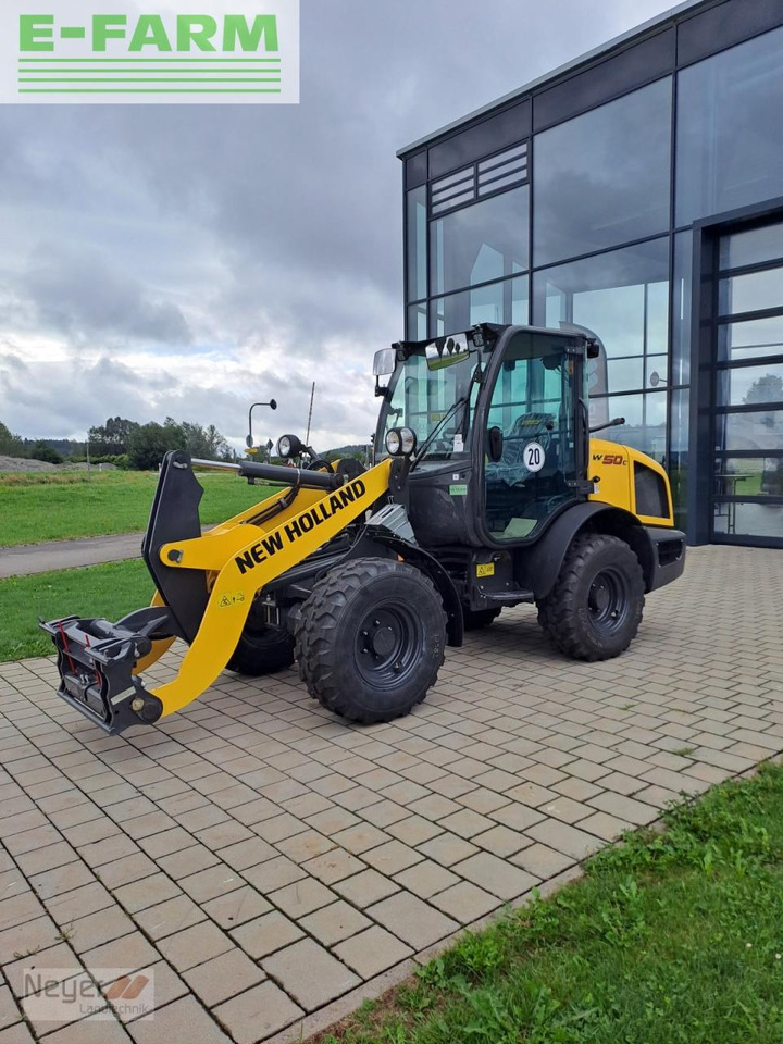New Holland w 50 c - Miniexcavadora: foto 3 New Holland w 50 c - Miniexcavadora: foto 3