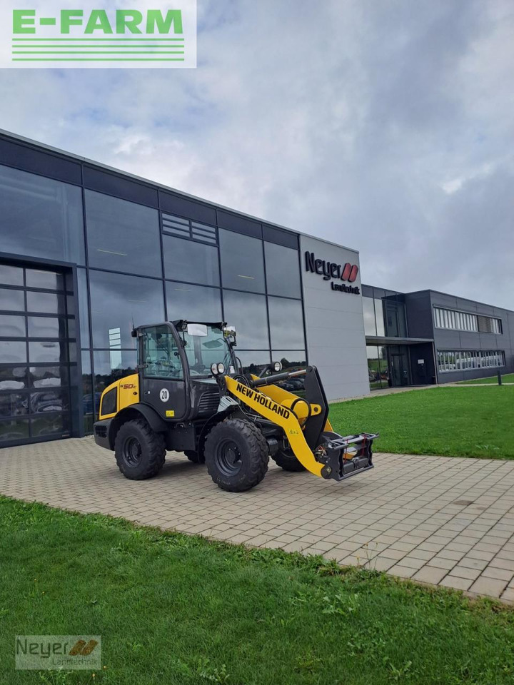 New Holland w 50 c - Miniexcavadora: foto 2 New Holland w 50 c - Miniexcavadora: foto 2