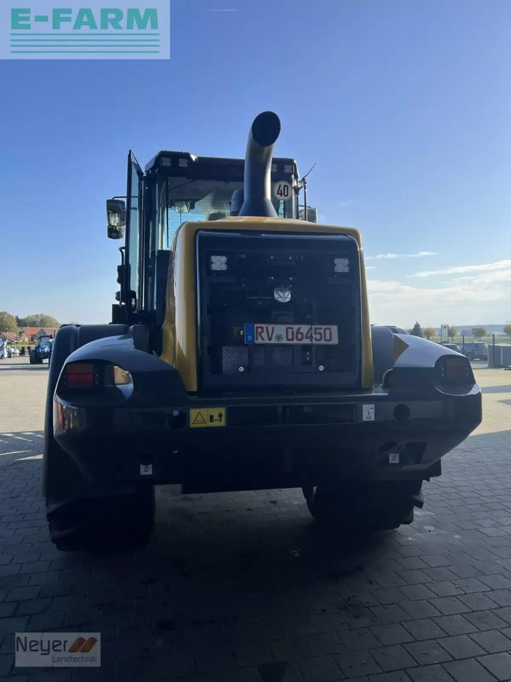 New Holland w170d - Miniexcavadora: foto 5 New Holland w170d - Miniexcavadora: foto 5