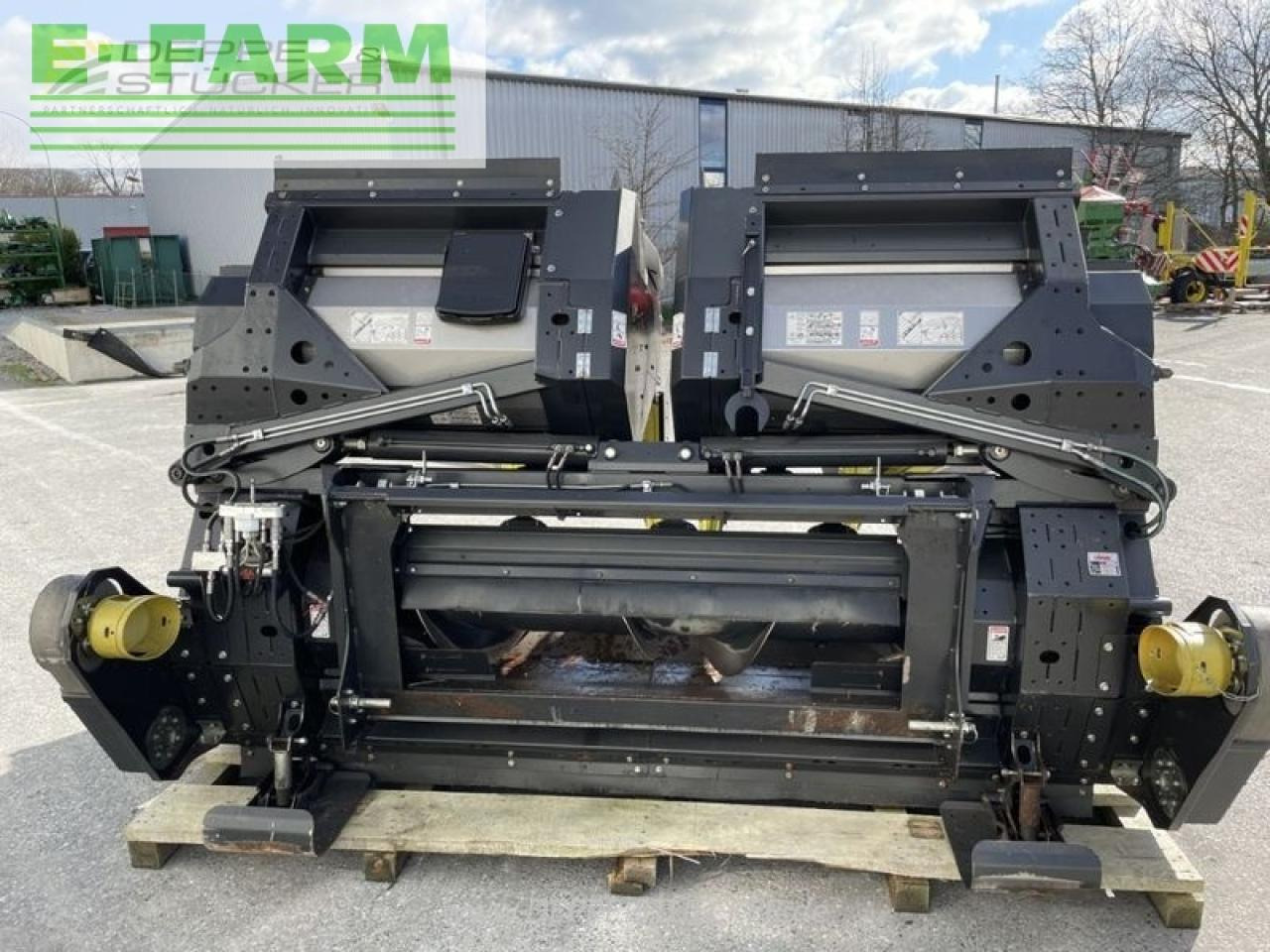 Olimac drago gt 8-75 - Accesorios para cosechadoras de forraje: foto 3 Olimac drago gt 8-75 - Accesorios para cosechadoras de forraje: foto 3