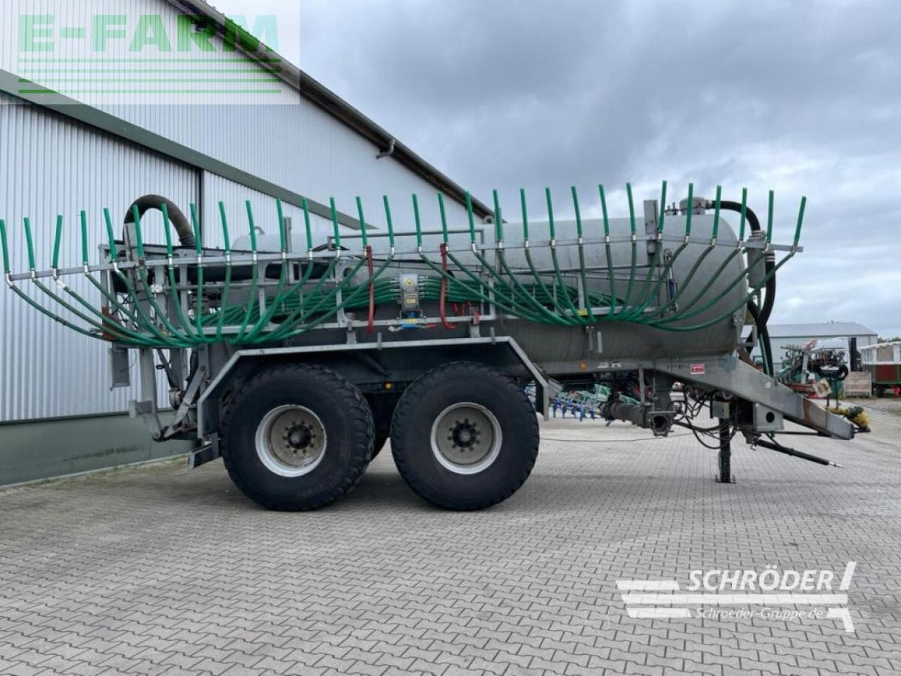 Kotte vt 20000 - Otros maquinaria: foto 2 Kotte vt 20000 - Otros maquinaria: foto 2