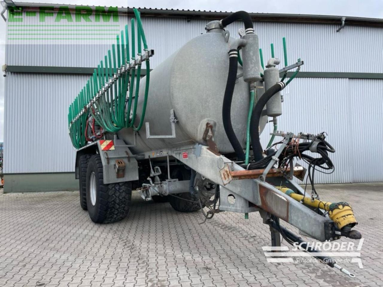 Kotte vt 20000 - Otros maquinaria: foto 1 Kotte vt 20000 - Otros maquinaria: foto 1