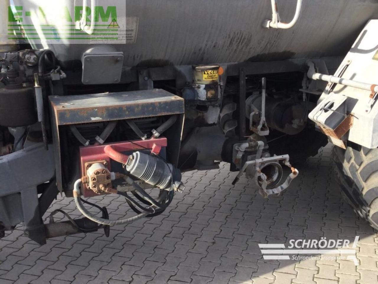 Kotte vtl 18500 - Otros maquinaria: foto 5 Kotte vtl 18500 - Otros maquinaria: foto 5