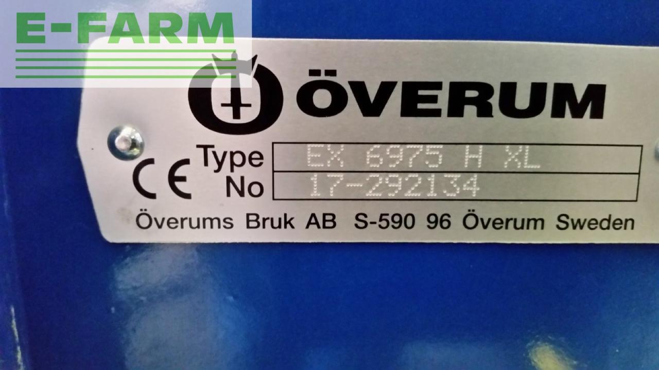 Överum EX 6975 H XL - Arado: foto 5 Överum EX 6975 H XL - Arado: foto 5