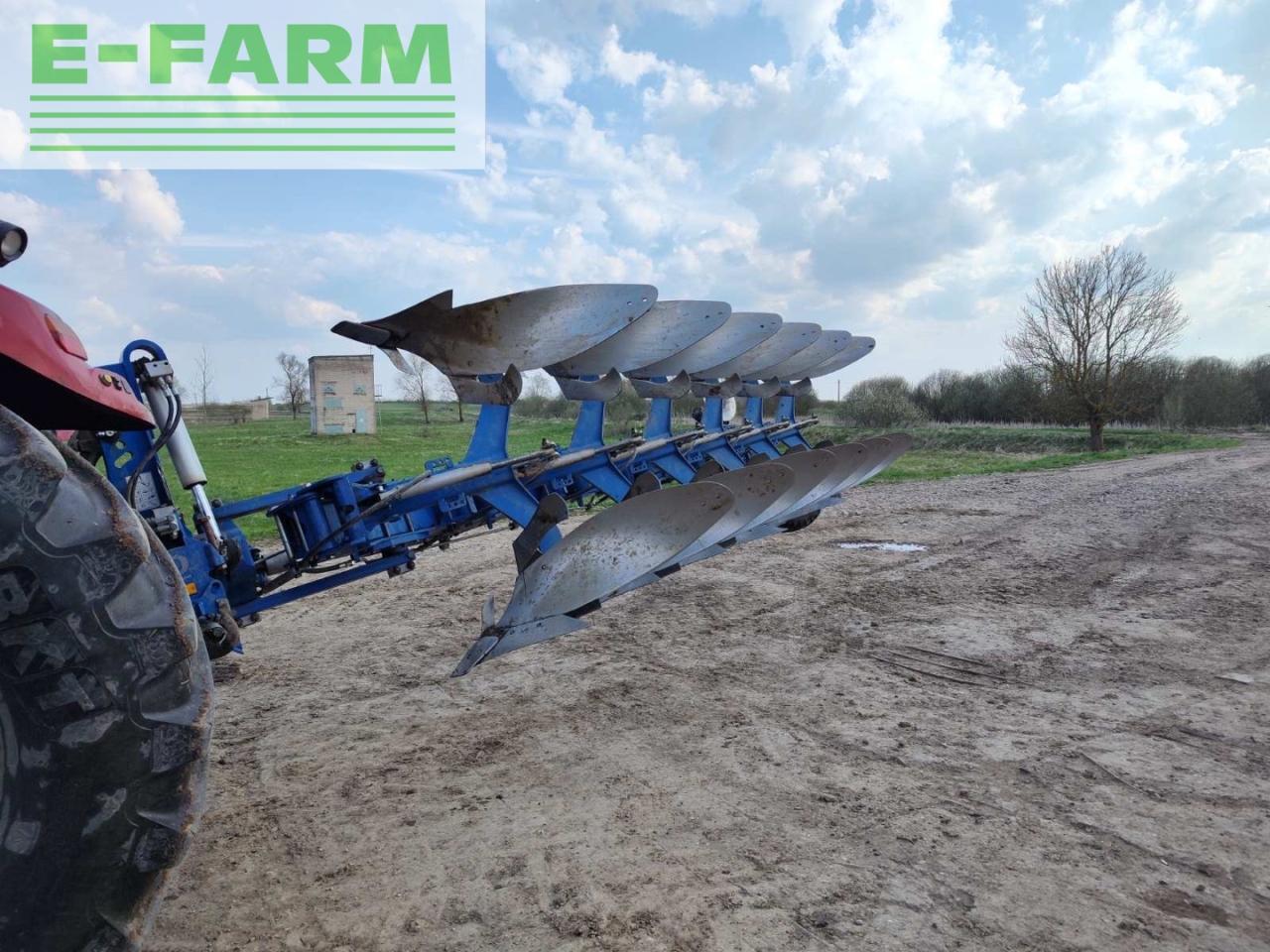 Överum EX 6975 H XL - Arado: foto 4 Överum EX 6975 H XL - Arado: foto 4