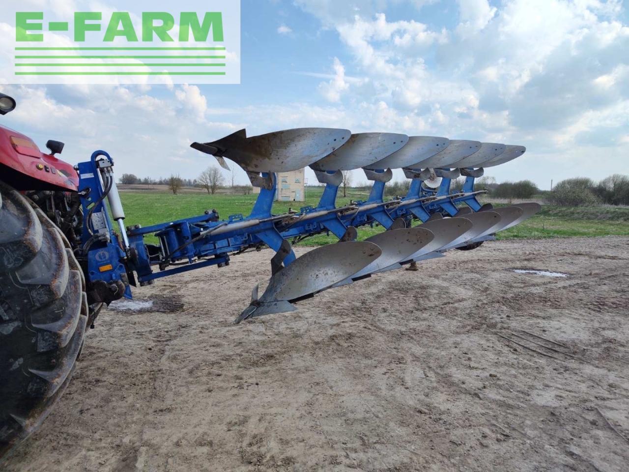 Överum EX 6975 H XL - Arado: foto 1 Överum EX 6975 H XL - Arado: foto 1