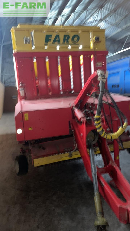 Pöttinger Forus 4000 L - Remolque volquete agrícola: foto 2 Pöttinger Forus 4000 L - Remolque volquete agrícola: foto 2