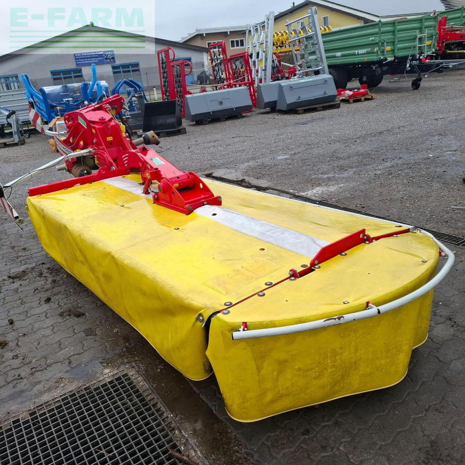 Pöttinger Mähwerk - Segadora: foto 5 Pöttinger Mähwerk - Segadora: foto 5