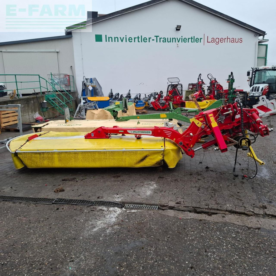 Pöttinger Mähwerk - Segadora: foto 3 Pöttinger Mähwerk - Segadora: foto 3