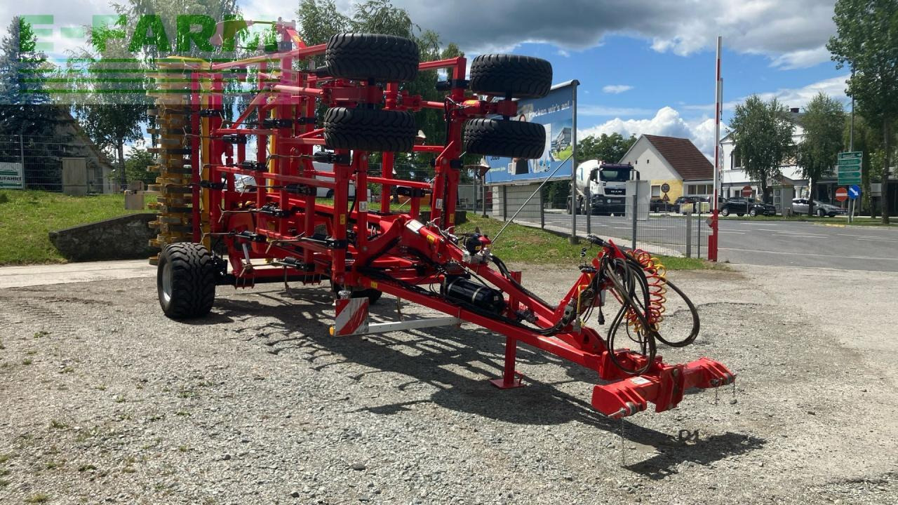 Pöttinger Plano VT 6060 - Cultivador: foto 4 Pöttinger Plano VT 6060 - Cultivador: foto 4
