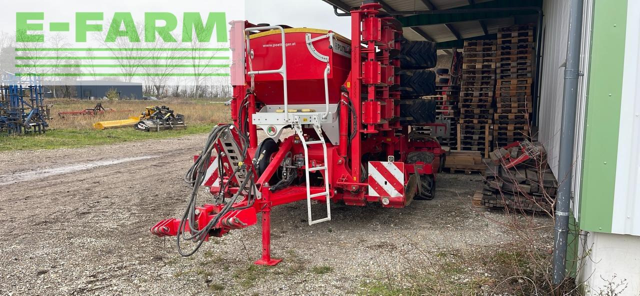 Pöttinger Terrasem C6 - Combinado de siembra: foto 1 Pöttinger Terrasem C6 - Combinado de siembra: foto 1