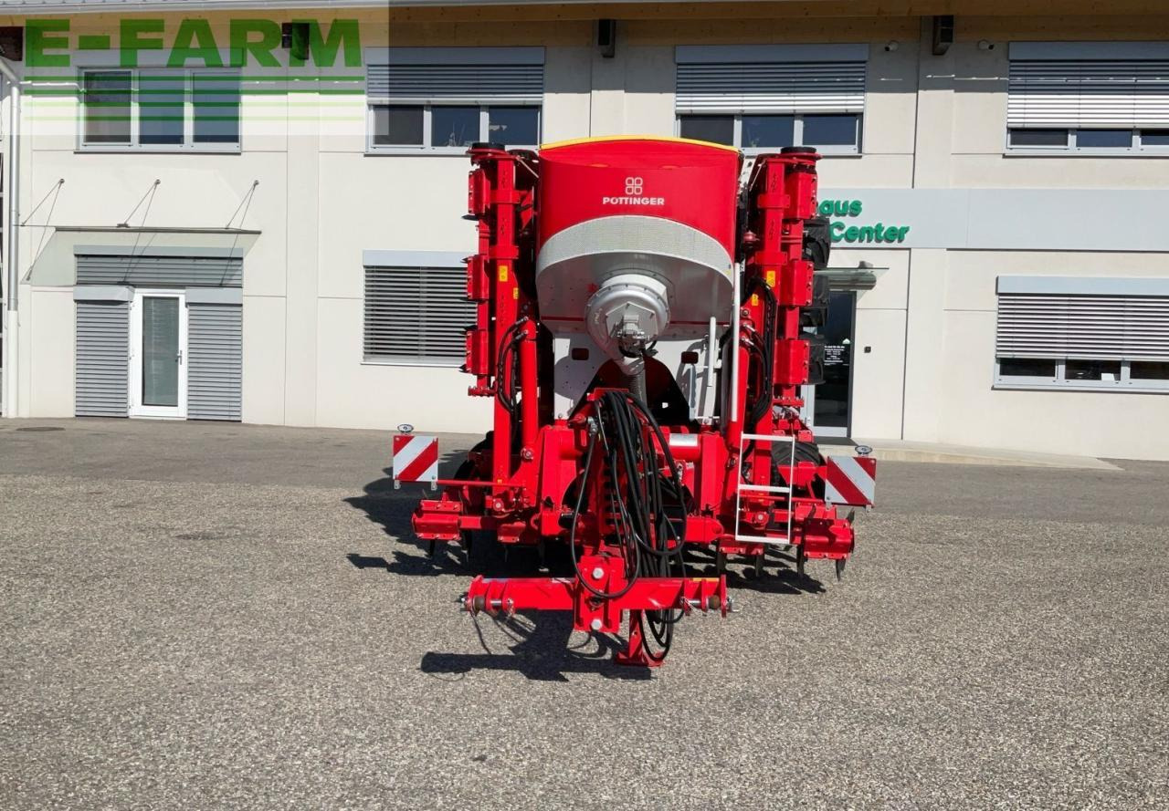 Pöttinger Terrasem V6000D - Sembradora de precisión: foto 3 Pöttinger Terrasem V6000D - Sembradora de precisión: foto 3