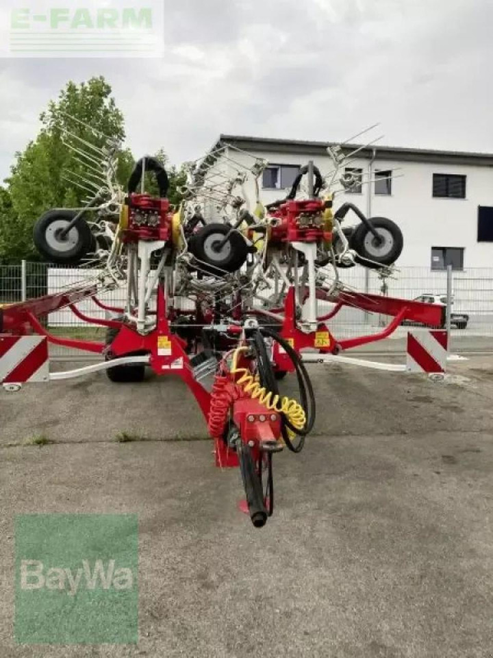 Pöttinger hit ht 17160 pöttinger zettkre - Henificadora: foto 2 Pöttinger hit ht 17160 pöttinger zettkre - Henificadora: foto 2