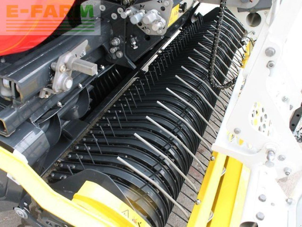 Pöttinger impress 3130 f pro - Empacadora de pacas cuadradas: foto 5 Pöttinger impress 3130 f pro - Empacadora de pacas cuadradas: foto 5
