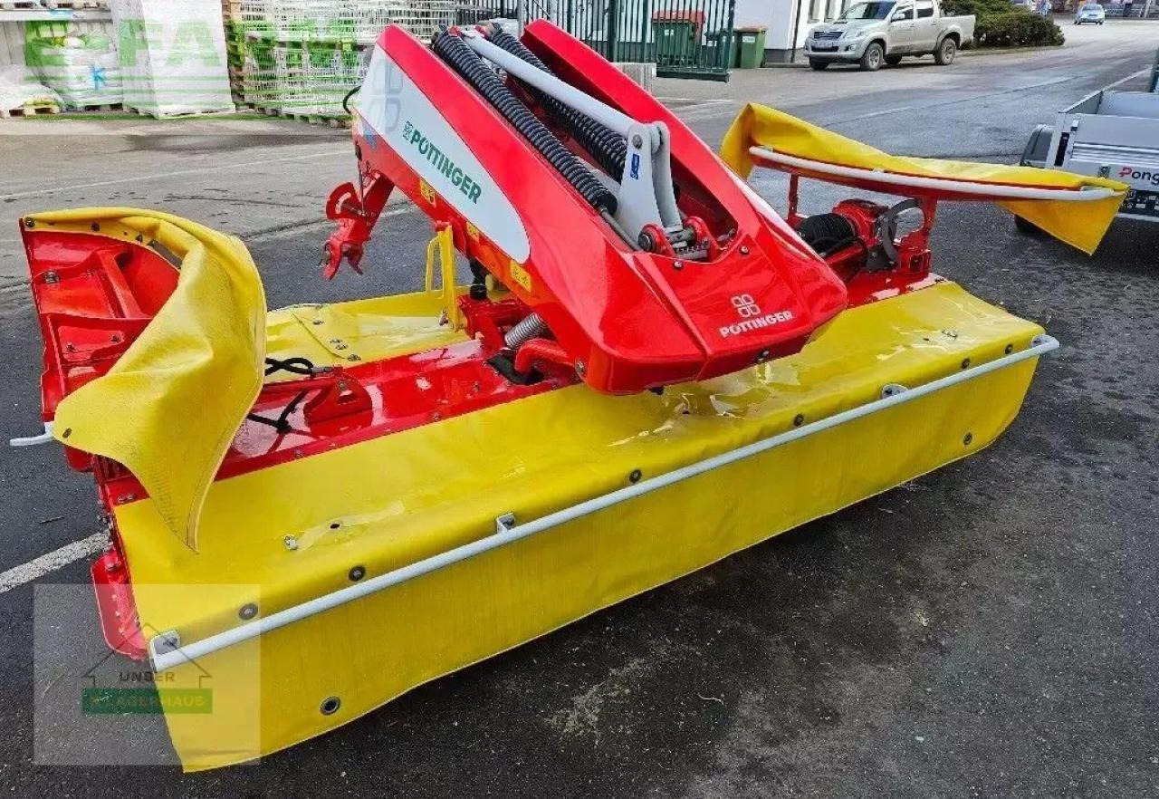 Pöttinger novacat 301 alpha motion pro - Segadora: foto 1 Pöttinger novacat 301 alpha motion pro - Segadora: foto 1