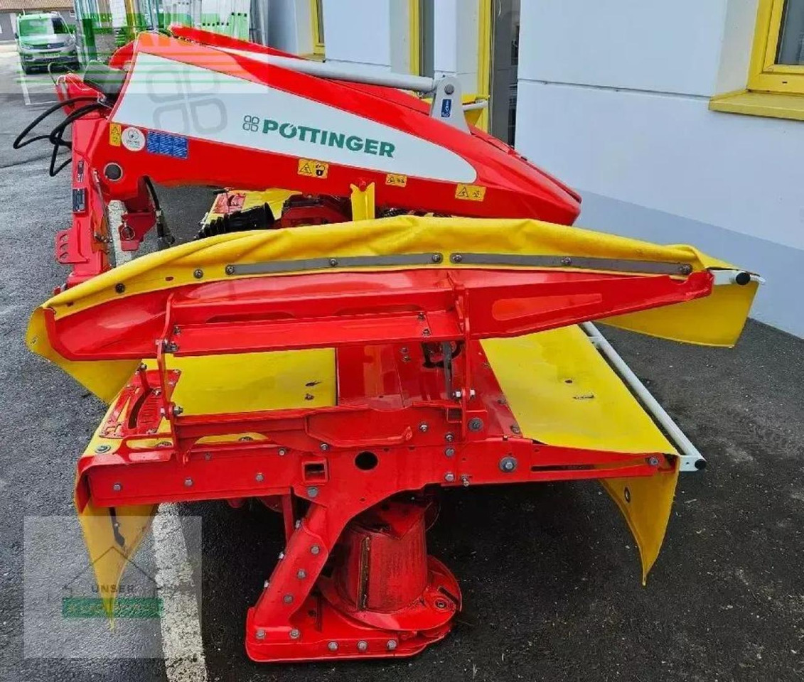 Pöttinger novacat 301 alpha motion pro - Segadora: foto 4 Pöttinger novacat 301 alpha motion pro - Segadora: foto 4