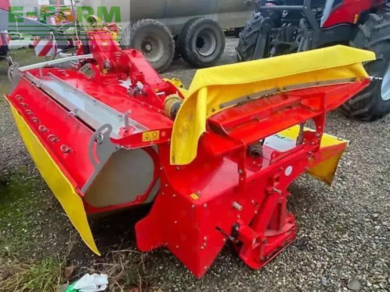 Pöttinger novacat 302 ed - Segadora: foto 4 Pöttinger novacat 302 ed - Segadora: foto 4