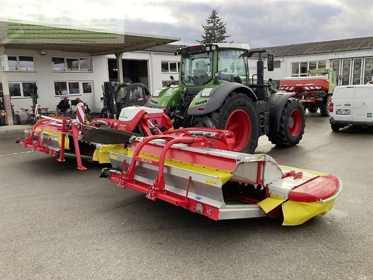 Pöttinger novacat v 10000 ed collector - Segadora: foto 1 Pöttinger novacat v 10000 ed collector - Segadora: foto 1