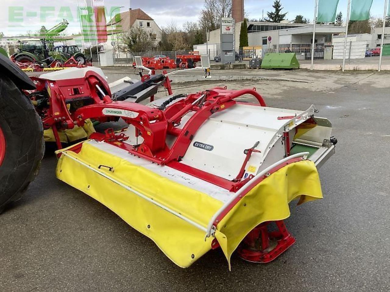 Pöttinger novacat v 10000 ed collector - Segadora: foto 5 Pöttinger novacat v 10000 ed collector - Segadora: foto 5