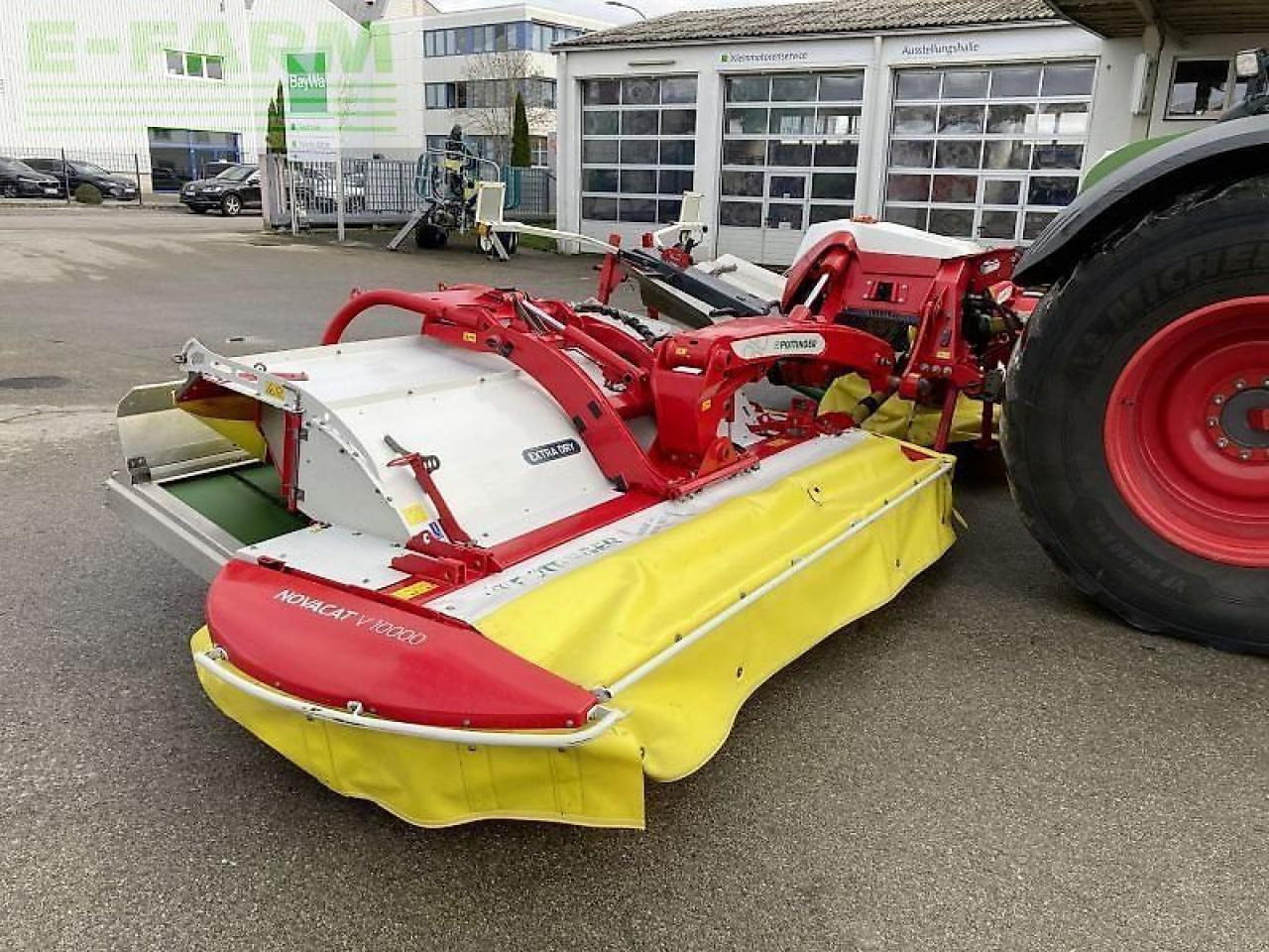 Pöttinger novacat v 10000 ed collector - Segadora: foto 3 Pöttinger novacat v 10000 ed collector - Segadora: foto 3