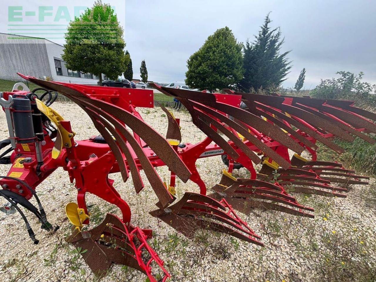 Pöttinger servo 3000 plus - Arado: foto 2 Pöttinger servo 3000 plus - Arado: foto 2