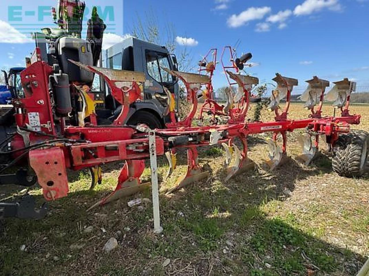 Pöttinger servo 45 s plus - Arado: foto 5 Pöttinger servo 45 s plus - Arado: foto 5