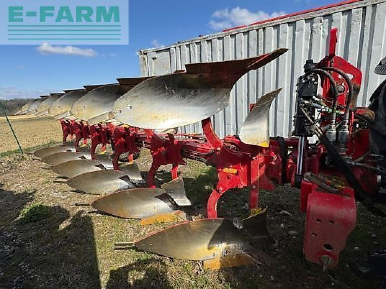 Pöttinger servo 45 s plus - Arado: foto 2 Pöttinger servo 45 s plus - Arado: foto 2